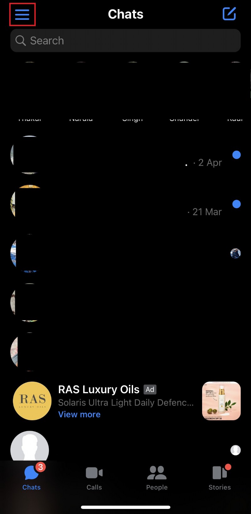 iPhone मैसेंजर में अपठित संदेशों का तुरंत पता लगाएं - एक चरण-दर-चरण मार्गदर्शिका 