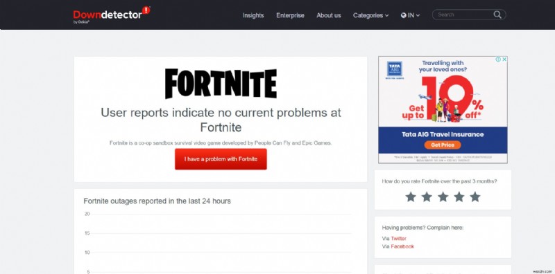 Fortnite त्रुटि कोड 30005 को कैसे हल करें:10 सिद्ध समाधान 