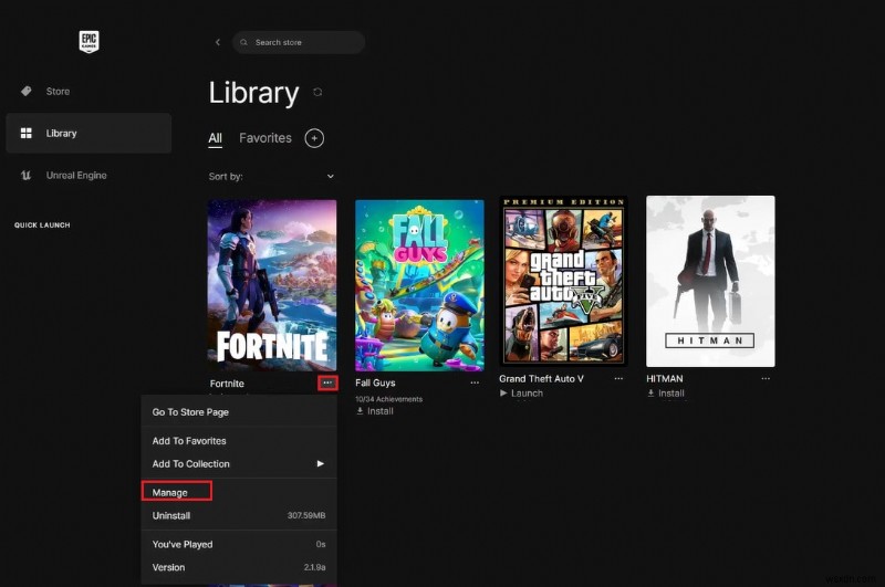 Fortnite त्रुटि कोड 30005 को कैसे हल करें:10 सिद्ध समाधान 