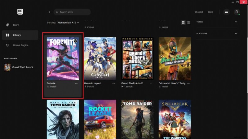 Fortnite त्रुटि कोड 30005 को कैसे हल करें:10 सिद्ध समाधान 