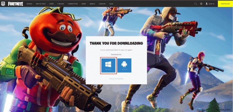 Fortnite त्रुटि कोड 30005 को कैसे हल करें:10 सिद्ध समाधान 