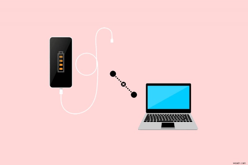 अपने फ़ोन के USB कनेक्शन को ठीक करें:इसे केवल चार्ज होने से रोकने के लिए 11 सिद्ध कदम 