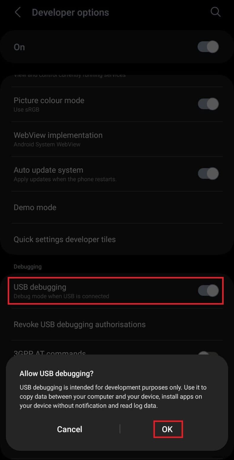 अपने फ़ोन के USB कनेक्शन को ठीक करें:इसे केवल चार्ज होने से रोकने के लिए 11 सिद्ध कदम 