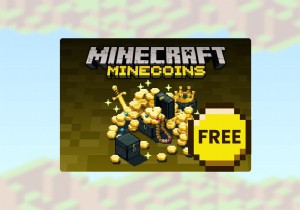 Minecraft में निःशुल्क माइनकॉइन अर्जित करें:वैध तरीके और युक्तियाँ 
