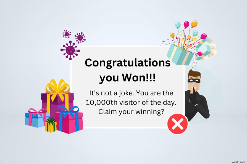 4 Proven Ways to Safely Remove the ‘Congratulations, You Won’ Virus from Your Android Device 