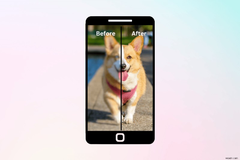 अपने मोबाइल पर धुंधली तस्वीरों को कैसे तेज़ करें:iPhone और Android गाइड 