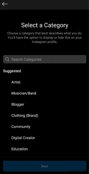 बेहतर विकास के लिए व्यक्तिगत और व्यावसायिक इंस्टाग्राम खातों को अलग कैसे रखें 