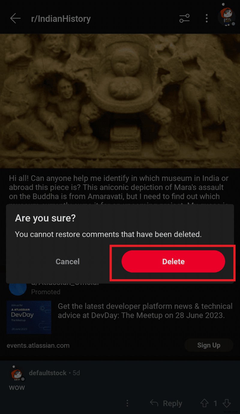 अपनी सभी Reddit टिप्पणियाँ कैसे हटाएँ:4 आसान तरीके 