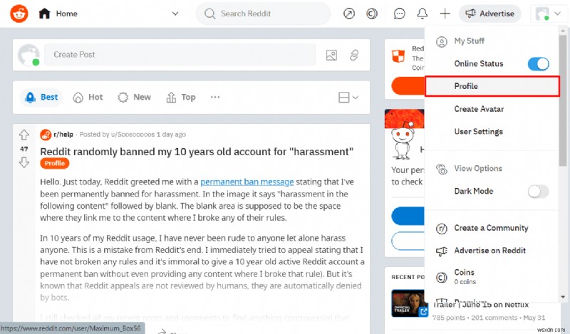 अपनी सभी Reddit टिप्पणियाँ कैसे हटाएँ:4 आसान तरीके 