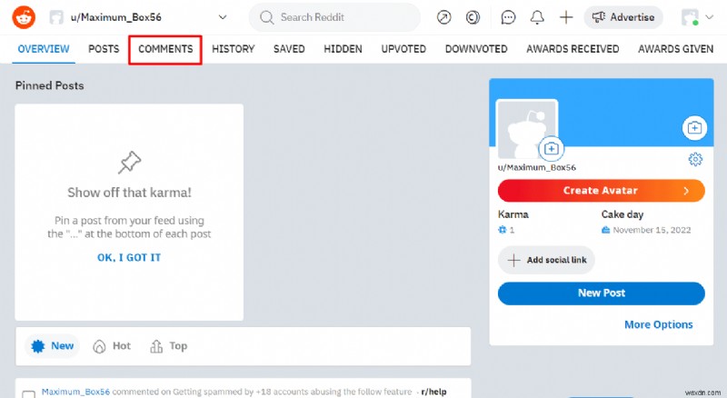 अपनी सभी Reddit टिप्पणियाँ कैसे हटाएँ:4 आसान तरीके 