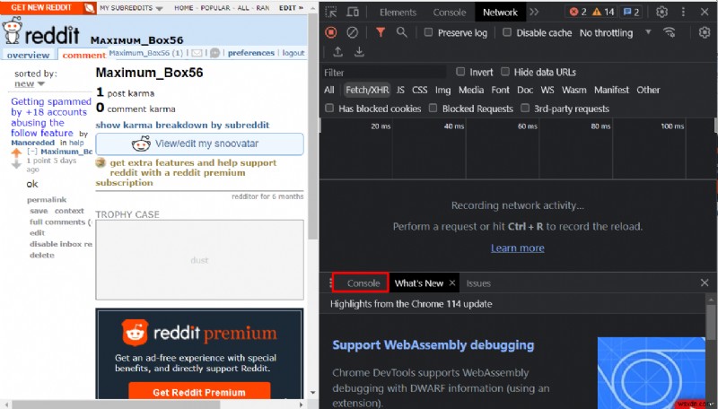 अपनी सभी Reddit टिप्पणियाँ कैसे हटाएँ:4 आसान तरीके 
