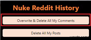 अपनी सभी Reddit टिप्पणियाँ कैसे हटाएँ:4 आसान तरीके 
