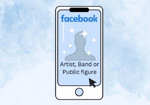 Create a Facebook Public Figure Page:Step-by-Step Guide 