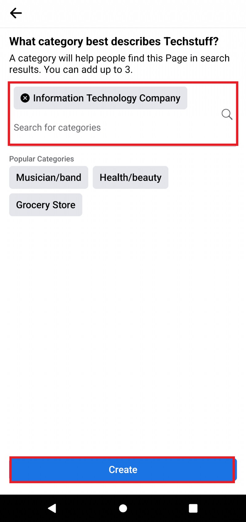 Create a Facebook Public Figure Page:Step-by-Step Guide 