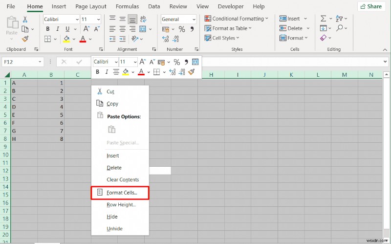 Secure Individual Cells in Excel 2010/2016 Without Locking the Entire Sheet 