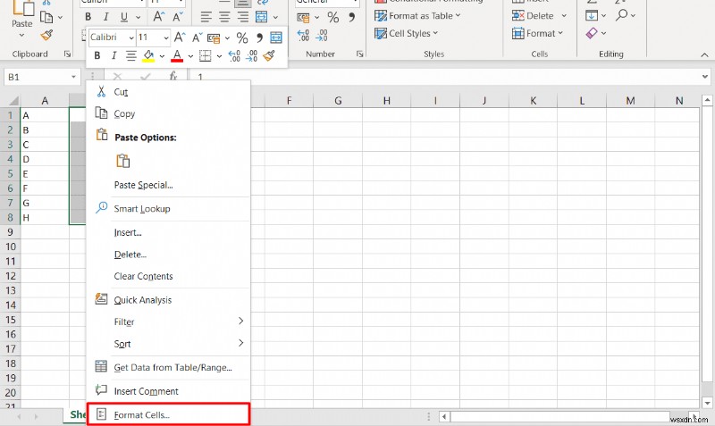 Secure Individual Cells in Excel 2010/2016 Without Locking the Entire Sheet 