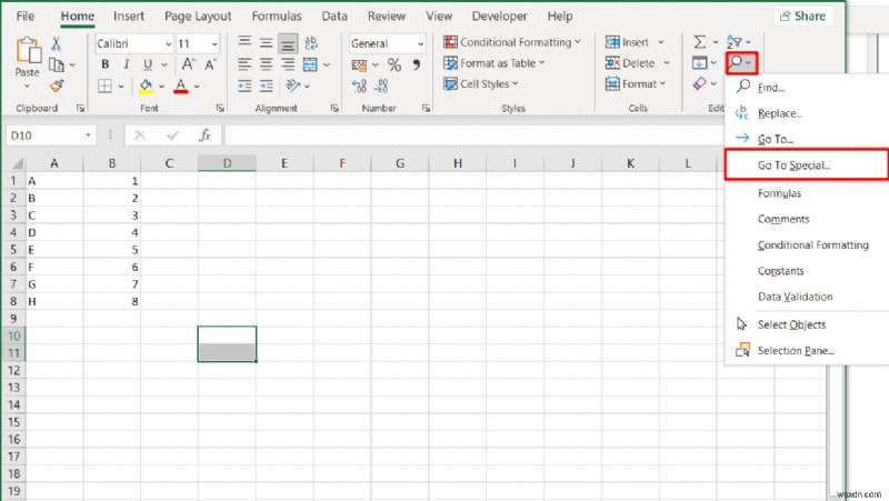 Secure Individual Cells in Excel 2010/2016 Without Locking the Entire Sheet 