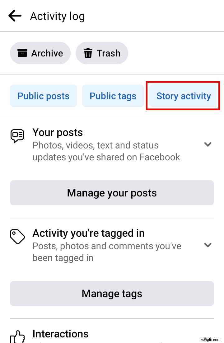 Quick Guide:Unreact an Emoji from a Facebook Story 