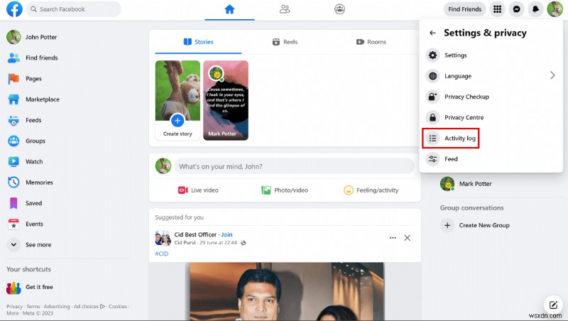 Quick Guide:Unreact an Emoji from a Facebook Story 
