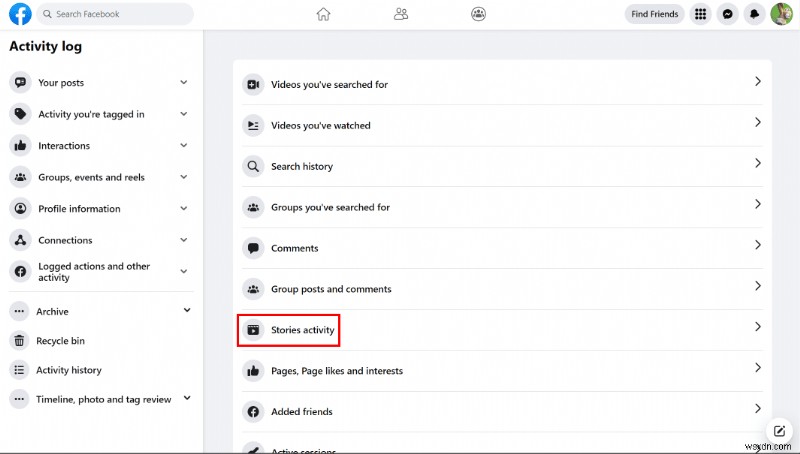 Quick Guide:Unreact an Emoji from a Facebook Story 