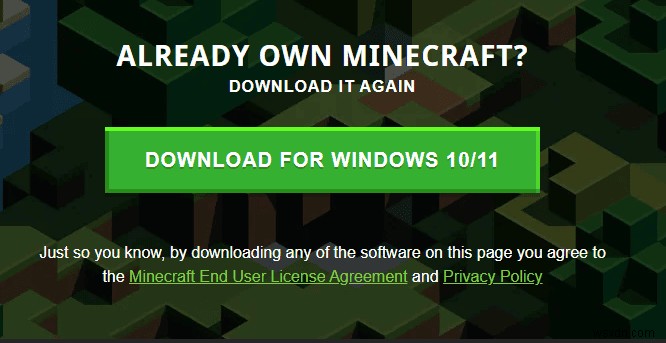 Minecraft की  फ़ाइल डाउनलोड करने में विफल  त्रुटि के लिए 9 त्वरित सुधार 