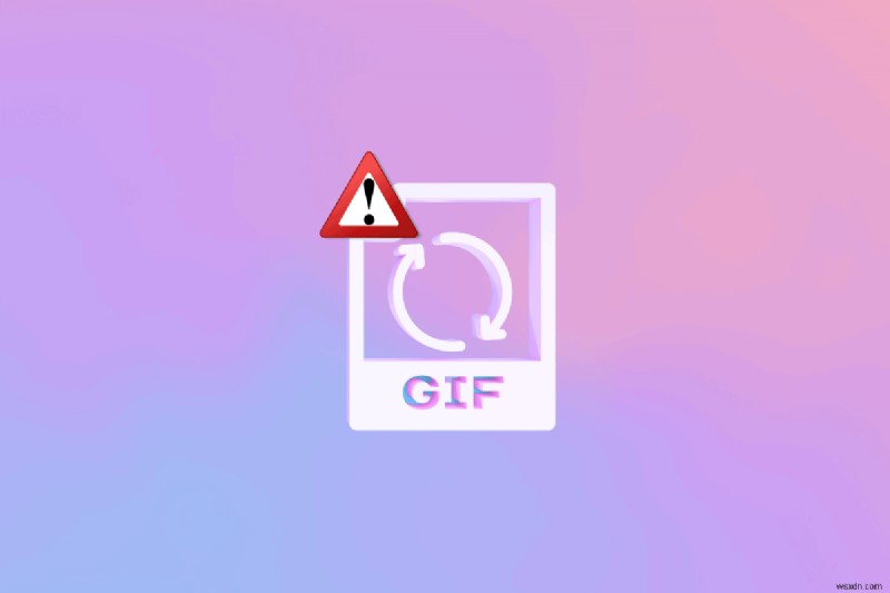 फेसबुक मैसेंजर GIF समस्याओं को 6 आसान चरणों में कैसे हल करें 