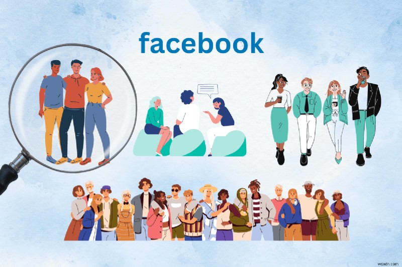 पता लगाएं कि आपके मित्र किस फेसबुक समूह के सदस्य हैं - चरण-दर-चरण मार्गदर्शिका 