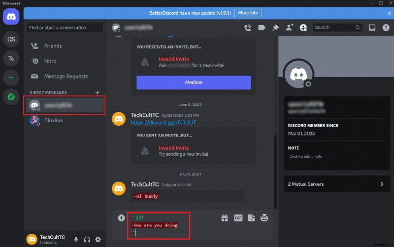 Add Color to Your Discord Messages:A Simple Guide 