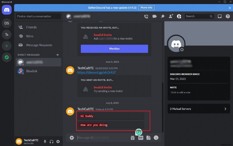 Add Color to Your Discord Messages:A Simple Guide 