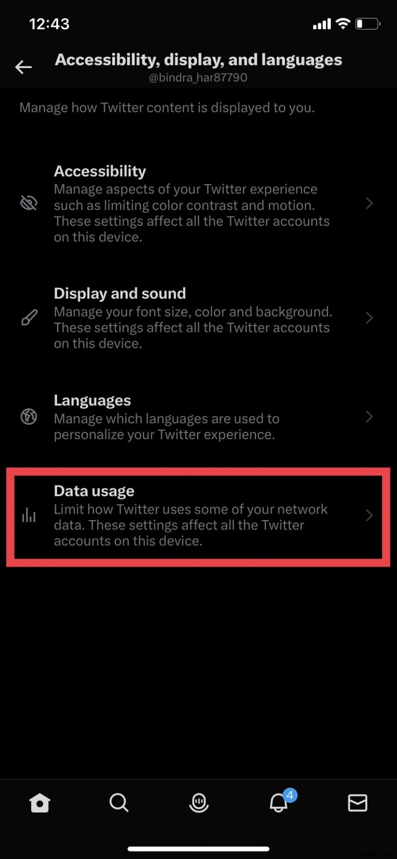 iPhone पर ट्विटर खोज सुझाव हटाएं:एक त्वरित और आसान मार्गदर्शिका 