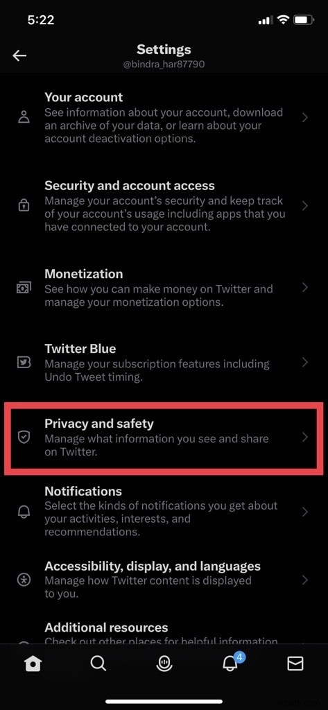 अपने iPhone पर ट्विटर संपर्कों को आसानी से ढूंढें और उनसे जुड़ें 