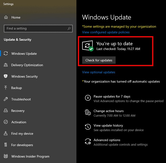 Windows 10 पर फ़ाइल सिस्टम त्रुटि 1073741819 को त्वरित और सुरक्षित रूप से हल करें 