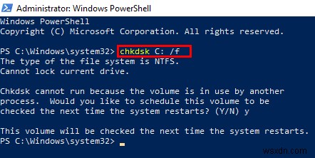 Windows 10 पर फ़ाइल सिस्टम त्रुटि 1073741819 को त्वरित और सुरक्षित रूप से हल करें 