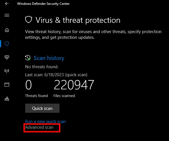 Windows 10 पर फ़ाइल सिस्टम त्रुटि 1073741819 को त्वरित और सुरक्षित रूप से हल करें 