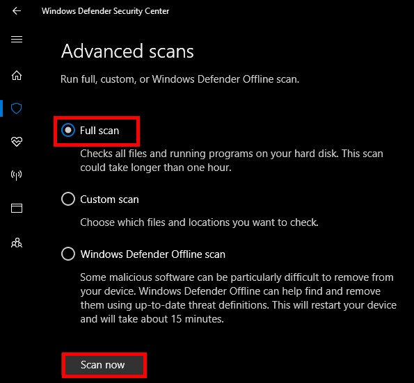 Windows 10 पर फ़ाइल सिस्टम त्रुटि 1073741819 को त्वरित और सुरक्षित रूप से हल करें 
