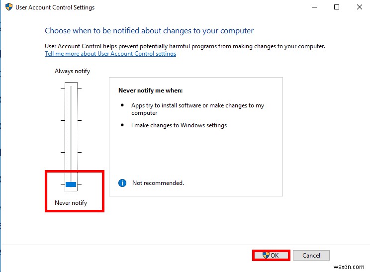 Windows 10 पर फ़ाइल सिस्टम त्रुटि 1073741819 को त्वरित और सुरक्षित रूप से हल करें 