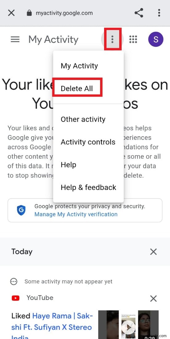 YouTube मोबाइल पर सभी पसंद किए गए वीडियो कैसे हटाएं—एक चरण-दर-चरण मार्गदर्शिका 