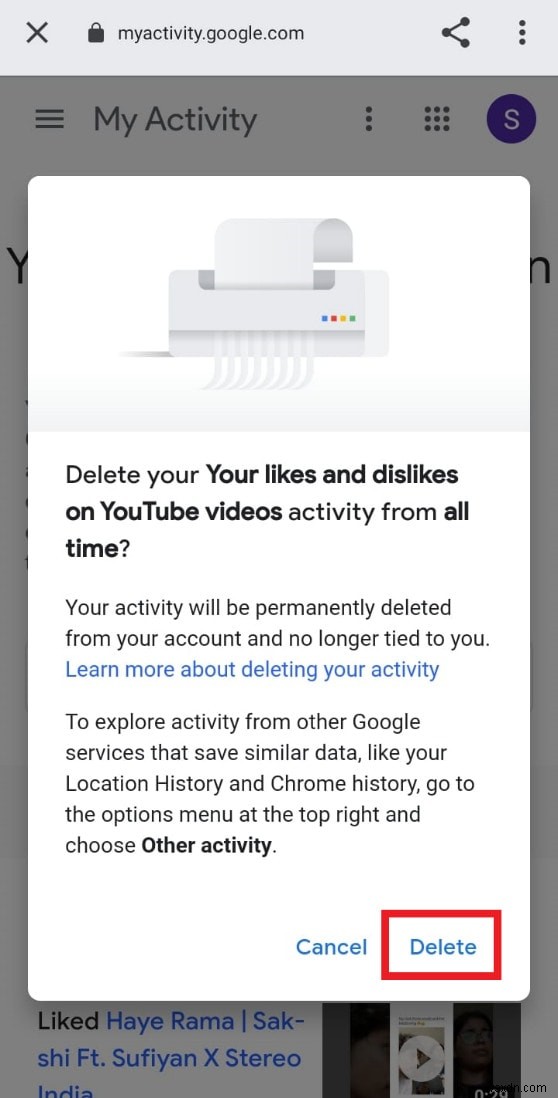 YouTube मोबाइल पर सभी पसंद किए गए वीडियो कैसे हटाएं—एक चरण-दर-चरण मार्गदर्शिका 
