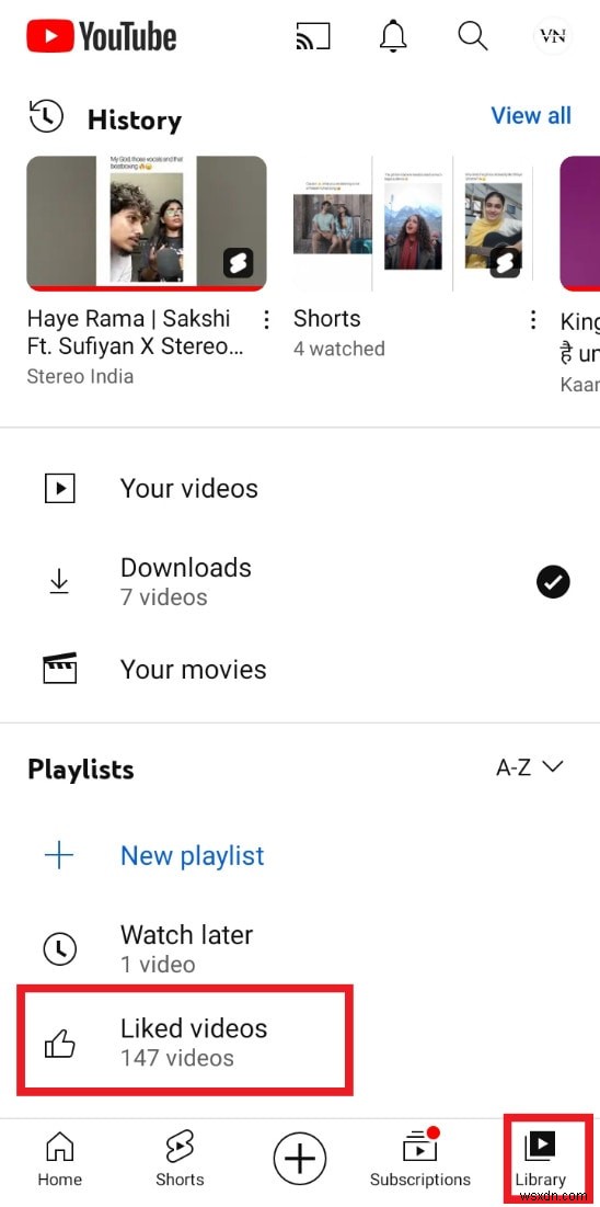 YouTube मोबाइल पर सभी पसंद किए गए वीडियो कैसे हटाएं—एक चरण-दर-चरण मार्गदर्शिका 