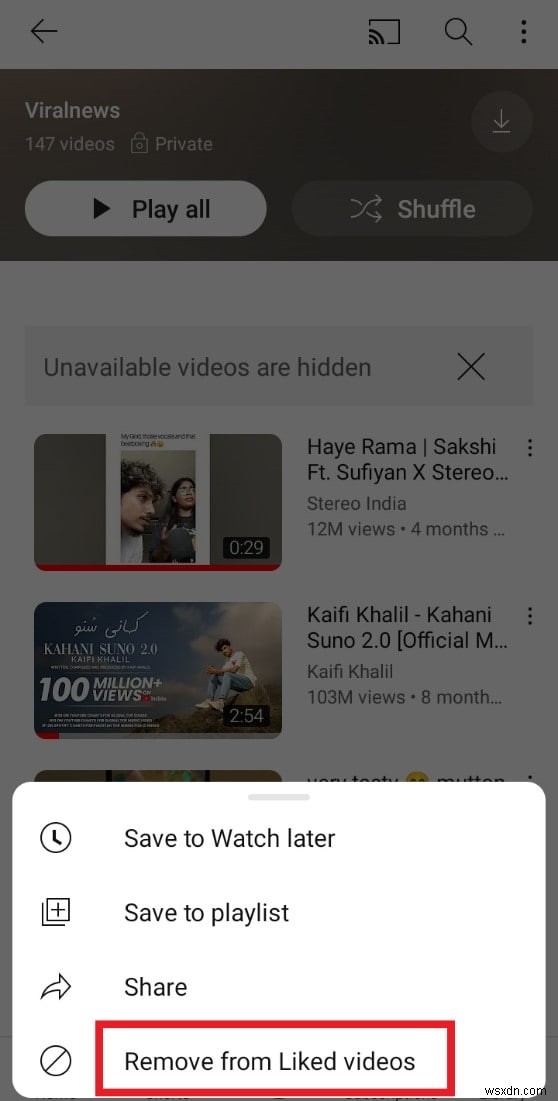 YouTube मोबाइल पर सभी पसंद किए गए वीडियो कैसे हटाएं—एक चरण-दर-चरण मार्गदर्शिका 