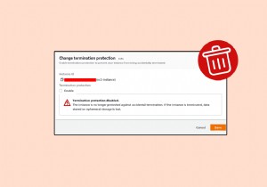 AWS लागतों को अनुकूलित करने के लिए समाप्त किए गए EC2 इंस्टेंस को कुशलतापूर्वक हटाएं 