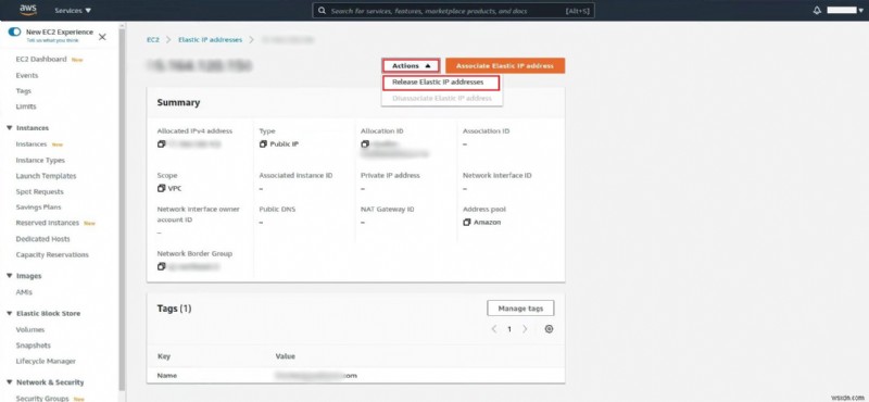 AWS लागतों को अनुकूलित करने के लिए समाप्त किए गए EC2 इंस्टेंस को कुशलतापूर्वक हटाएं 