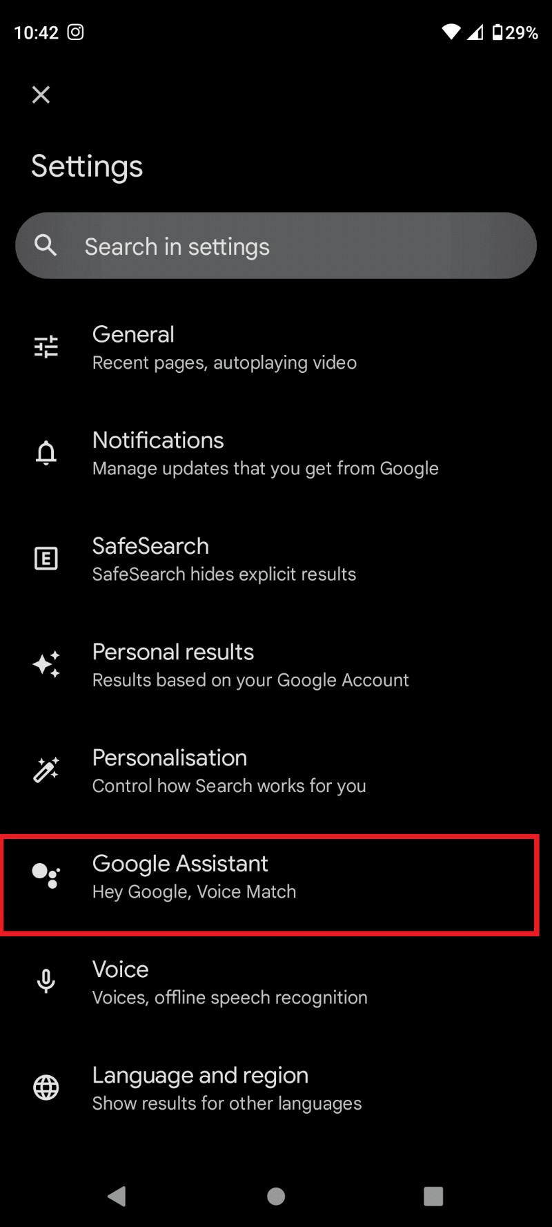 अपनी Google Assistant को अनुकूलित करना:व्यक्तिगत उपनाम कैसे सेट करें 