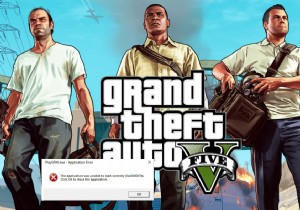 Windows 10 पर GTA 5 त्रुटि 0xc00007b को ठीक करें:त्वरित, सिद्ध चरण 