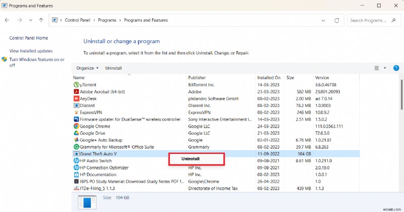 Windows 10 पर GTA 5 त्रुटि 0xc00007b को ठीक करें:त्वरित, सिद्ध चरण 