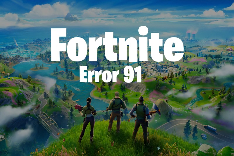 Fortnite त्रुटि 91 ठीक करें:कनेक्टिविटी समस्याओं को हल करने के लिए त्वरित कदम 