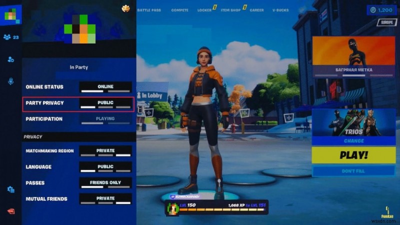 Fortnite त्रुटि 91 ठीक करें:कनेक्टिविटी समस्याओं को हल करने के लिए त्वरित कदम 