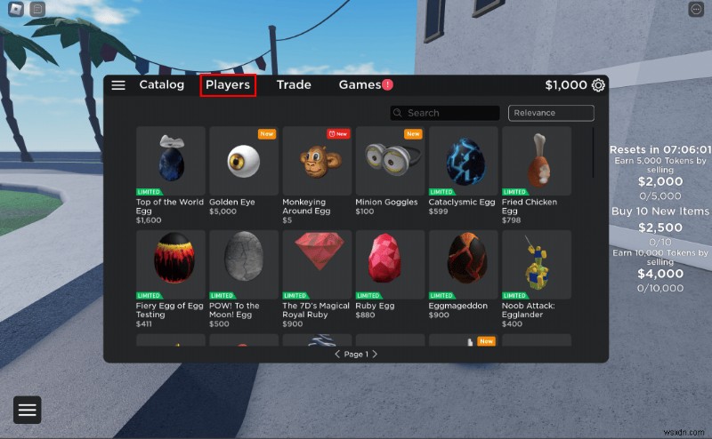 बिना प्रीमियम के Roblox में ट्रेड करें:टिप्स और ट्रिक्स 
