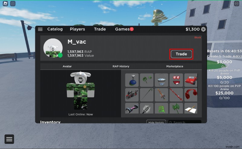 बिना प्रीमियम के Roblox में ट्रेड करें:टिप्स और ट्रिक्स 