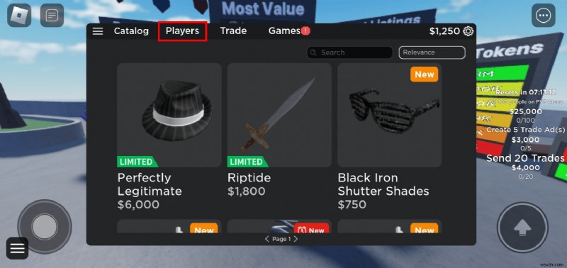 बिना प्रीमियम के Roblox में ट्रेड करें:टिप्स और ट्रिक्स 